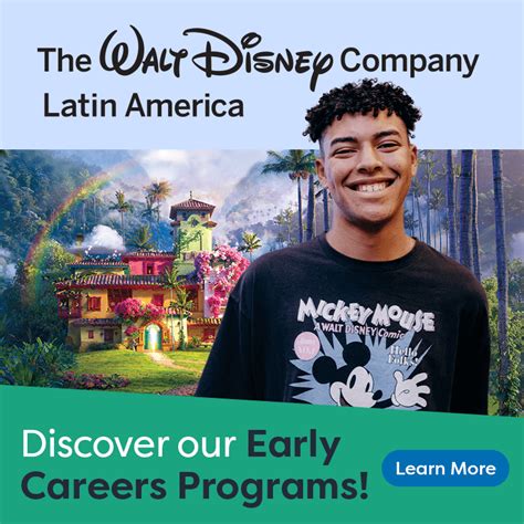 Disney Internships Jobs