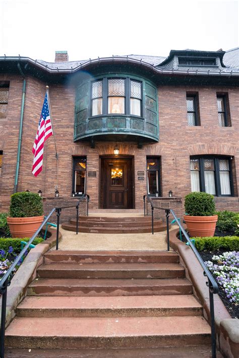 Architectural History - Woman's National Democratic Club