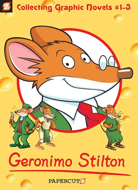 Geronimo Stilton.com 的图像结果