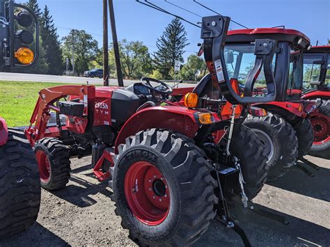 Tym 2515 Tractor - Midwest Machinery LLC - midwest machinery