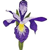 GARAAN - Machine Embroidered Applique, Embroidery Patch, Sew on Patches ...