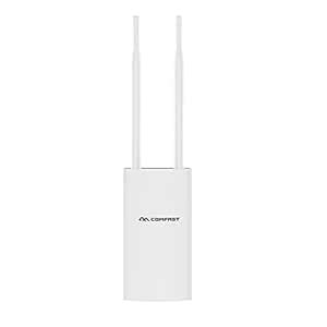 COMFAST 1200Mbps Outdoor High Power WiFi Coverage AP Router 2.4+5.8Ghz ...