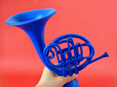 Blue French Horn How I Met Your Mother
