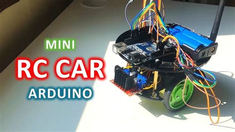 Image result for Arduino Uno RC Car