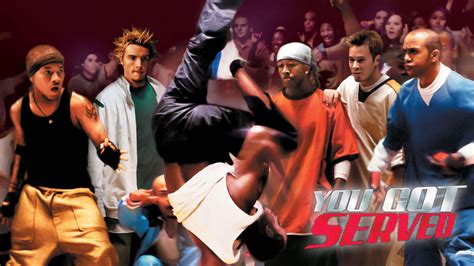 Omarion You Got Served Lil Saint