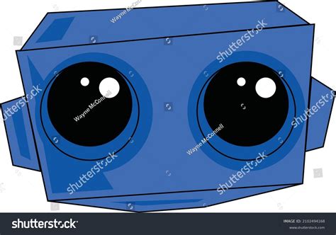 Box Robot Face 的图像结果