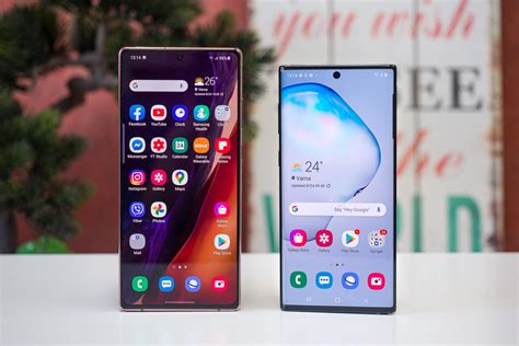 Image result for Note 8 vs Note 20