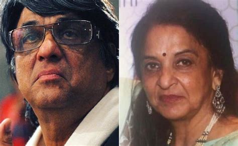 मुकेश खन्ना की बहन का निधन, बोले- मैं जिंदगी में पहली बार हिल गया हूं ...