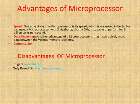 Image result for Microprocessor Explained