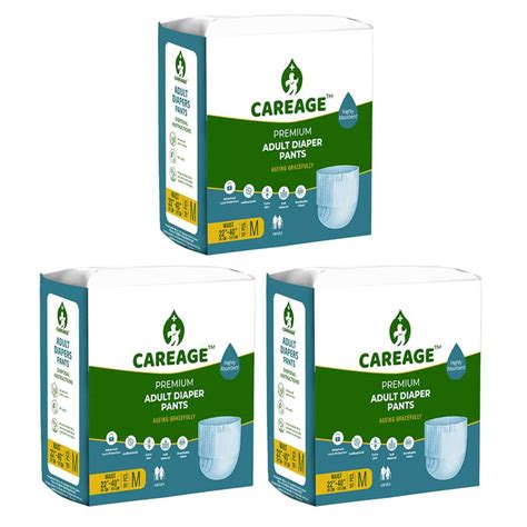 Buy LIVEASY ADULT DIAPER TAPE STYLE (M)-10|ANTI BACTERIAL AND ODOUR ...