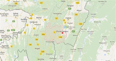 Kuki National Liberation Front General Secretary Lalmoi Haokip killed ...