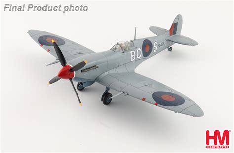 Spitfire Mk IXc MA466/BQ-S, No. 451 (RAAF) Sqn., Corsica, May 1944