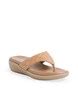 Buy Brown Flat Sandals for Women by ERIDANI Online | Ajio.com