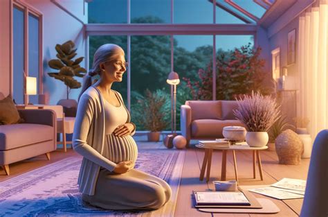 Geriatric Pregnancy: What you need to know
