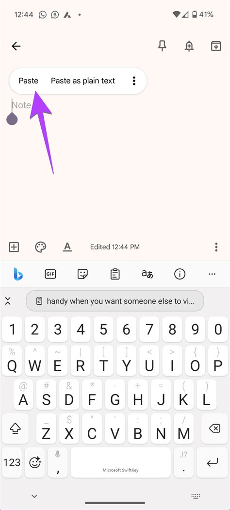 Image result for How to Copy Text From Android Phone