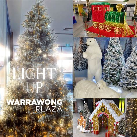 ? Light Up Warrawong Plaza – Santa’s Arrival! ? , Cnr King St & Cowper ...