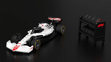 Formula 1 Goes Small With Hot Wheels Collab