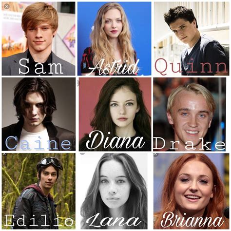 #FAYZproblems | Book fandoms, Go for it quotes, Gone series