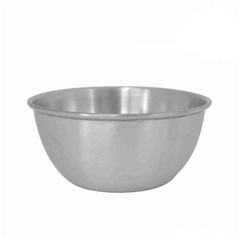 Stainless Steel Matt Finish Finger Bowl, 350 ML – JS Hotelware