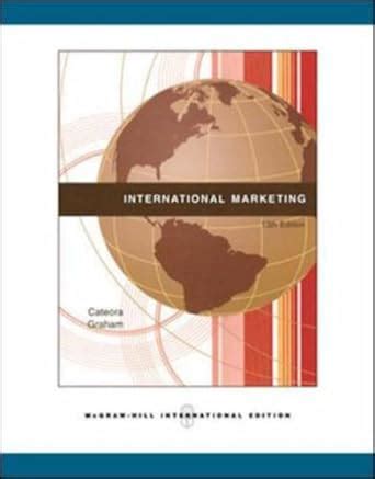 Buy International Marketing Book Online at Low Prices in India ...