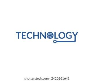 Modern Technology Logo Design 的图像结果