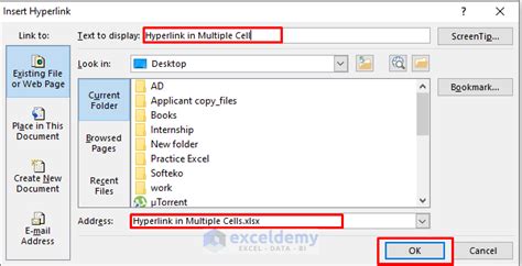 Image result for How to Add Hyperlink in Excel Multiple Cells