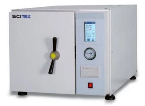 Dental Instruments - Benchtop Class B Autoclave Manufacturer from Mumbai
