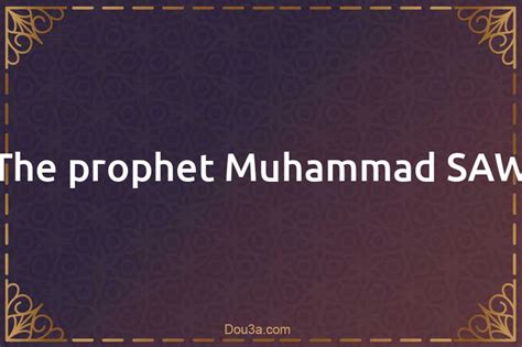 Image result for Prophet Muhammad S.W.a