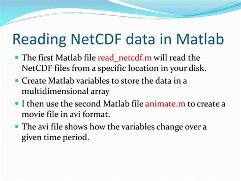 Image result for netCDF MATLAB