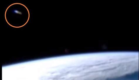 UFO Sighting 2015: Object Appears Near NASA's ISS - IBTimes India