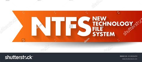 Image result for New Technology File System
