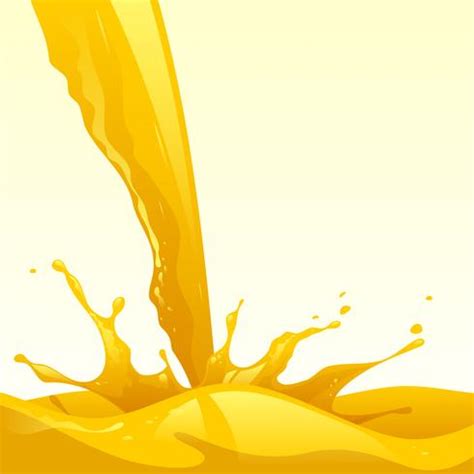 Image result for Orange Splash Vector