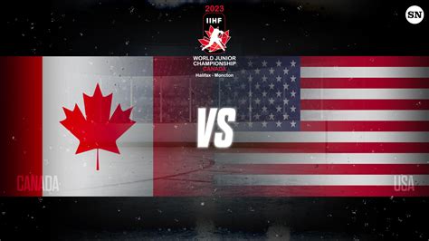 Canada vs. USA final score, results: Thomas Milic, Joshua Roy lead ...