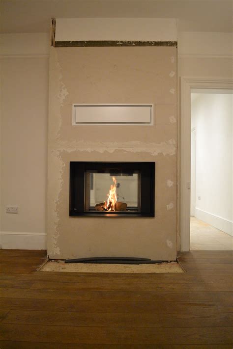 Promat Promafour Finishing Recommendations and Expectations | Croydon Fireplaces