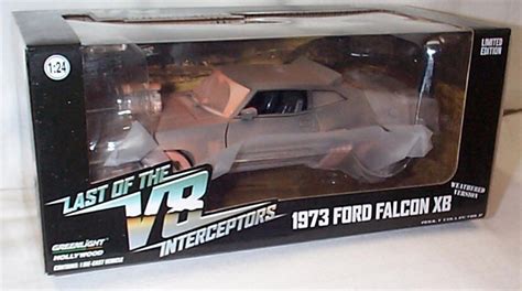 Greenlight Entertainment Last Of The V8 Interceptors F0rd Falcon Xb ...