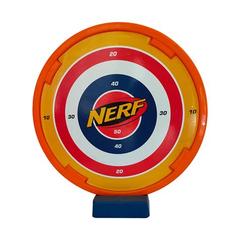 Buy Nerf Target Scores Dart Board Online at Best Price in India – FunCorp