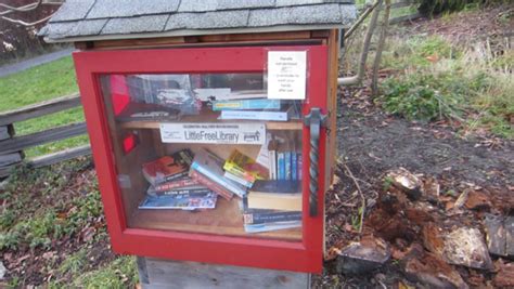 Image result for Little Free Library Tour
