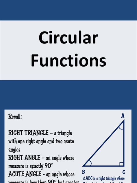 Image result for Trigonometry Circular Functions