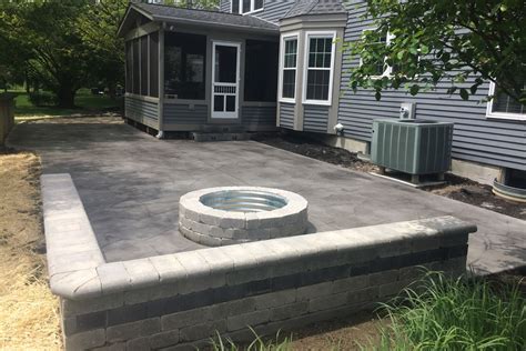 Image result for Fire Pit Exploding Concrete