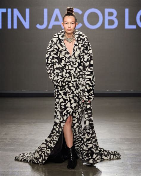 Indigenous Designer Justin Jacob Louis Makes His New York Fashion Week ...