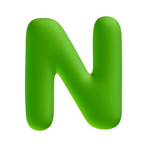 Images Of Letter N