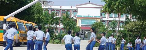 Welcome to Green View Public School