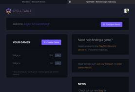 Image result for Spell Table EDH