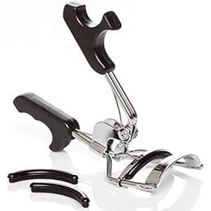 Basicare Euro Eyelash Curler with Black Plastic Handles : Amazon.in: Beauty
