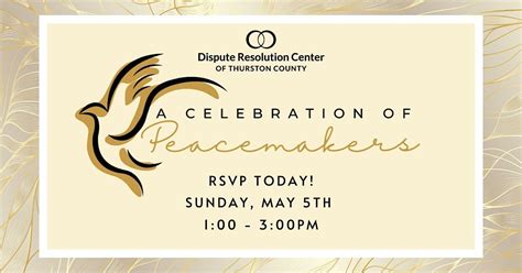 A Celebration of Peacemakers, South Puget Sound Community College Lacey ...