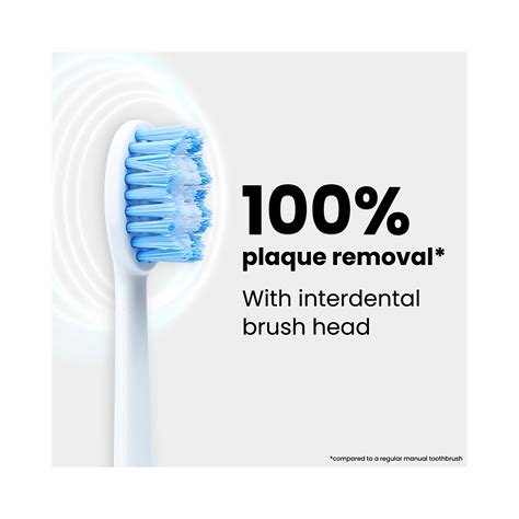 Dr. Dento Ultra Series Sonic Electric Toothbrush Frosty White | 30 ...