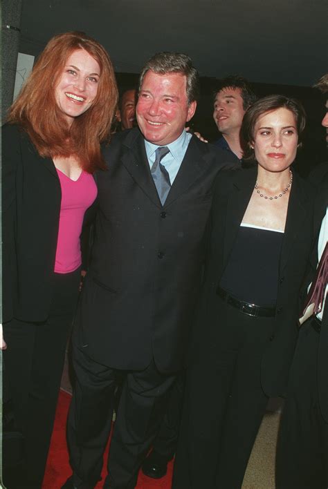 William Shatner Family Daughter