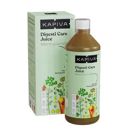 Kapiva Digesti Care Juice, 1 L Price, Uses, Side Effects, Composition ...