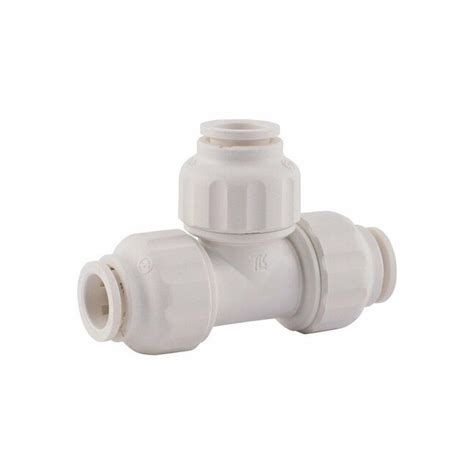 SharkBite Sharkbite 4881439 0.38 in. CTS Union Tee at Lowes.com