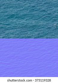 Water Normal Texture 的图像结果